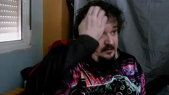 porkorossy online show from March 3, 8:55 am