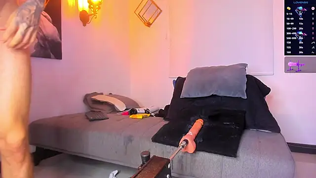 ChrisMiller69 online show from November 26, 4:48 am