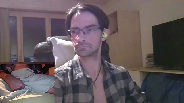 Drmoriarty07 online show from January 25, 6:35 pm