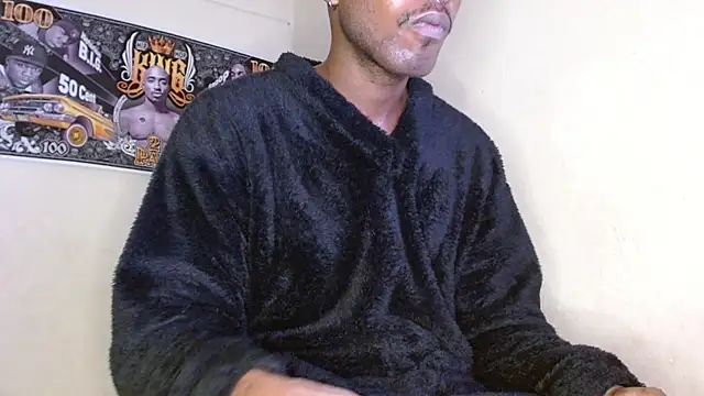 king  Black online show from September 30, 1:03 pm