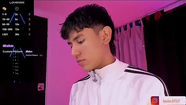 Levin Hikaru online show from April 20, 5:10 am