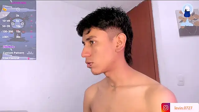 Levin Hikaru online show from February 5, 2:51 am