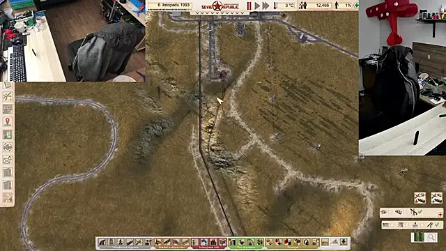 Happy Michal online show from April 14, 6:40 pm