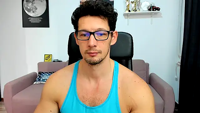 BrutusK08 online show from December 23, 8:45 am