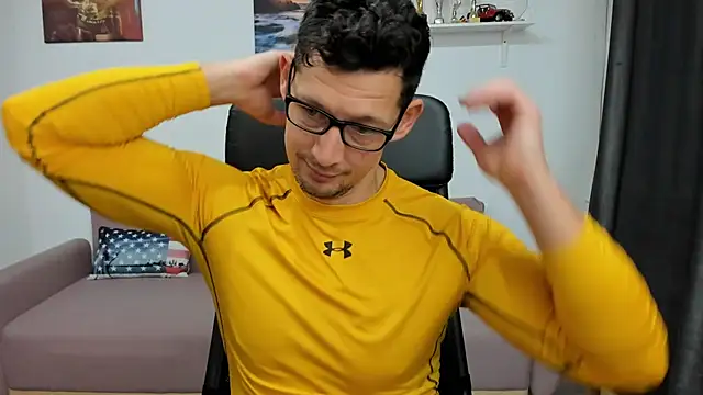 BrutusK08 online show from December 10, 7:16 am