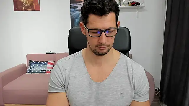 BrutusK08 online show from January 3, 9:25 am