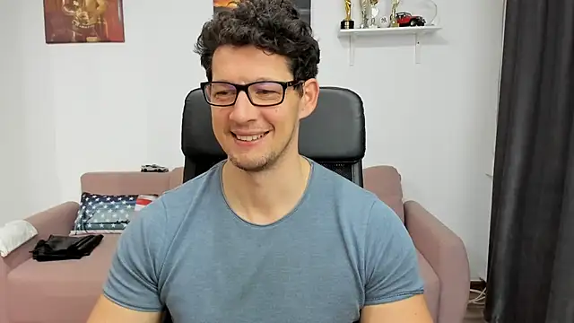 BrutusK08 online show from February 2, 6:15 am