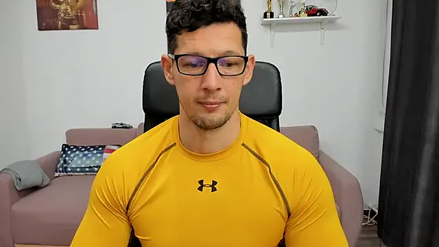 BrutusK08 online show from December 9, 7:50 am