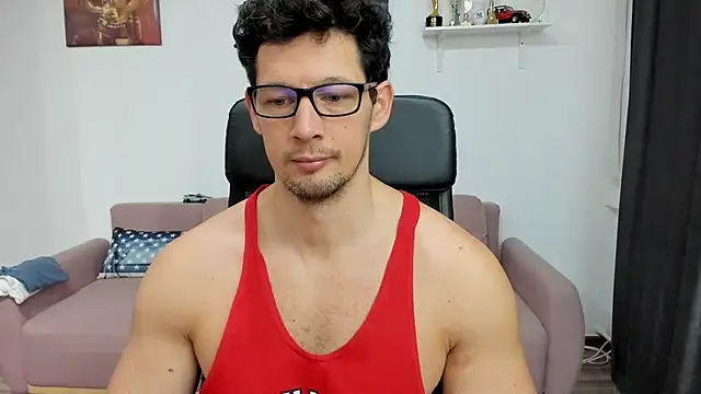 BrutusK08 online show from February 6, 8:07 am