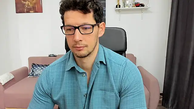 BrutusK08 online show from January 21, 7:28 am