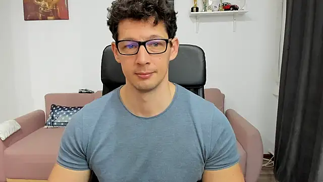 BrutusK08 online show from January 28, 5:54 am