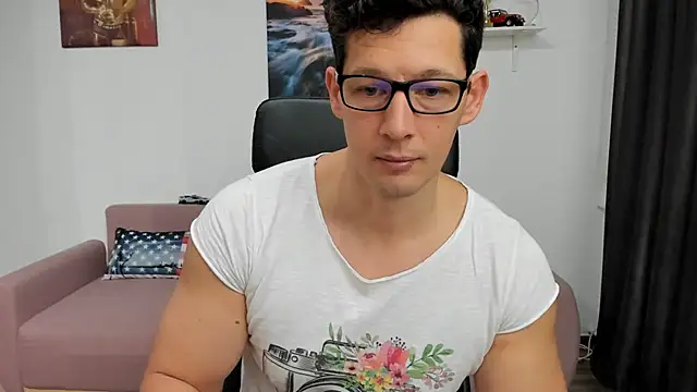 BrutusK08 online show from January 9, 8:03 am