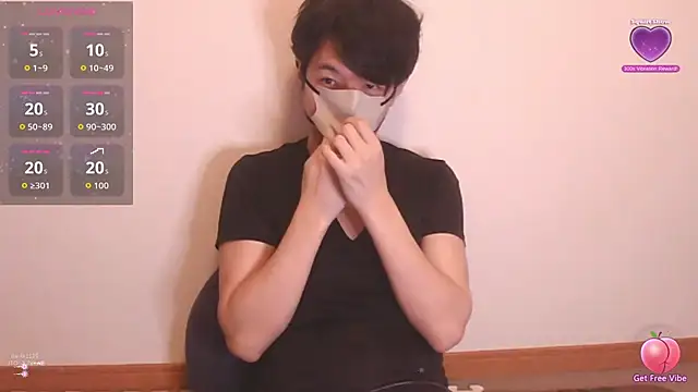 Kaidengi online show from April 1, 1:52 pm