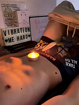 secret dream415 online show from October 14, 7:32 pm