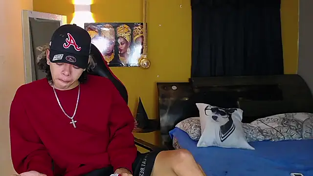 Harry jhonsson online show from December 12, 2:59 am