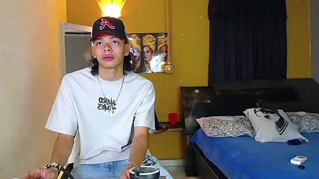 Harry jhonsson online show from December 10, 1:40 am