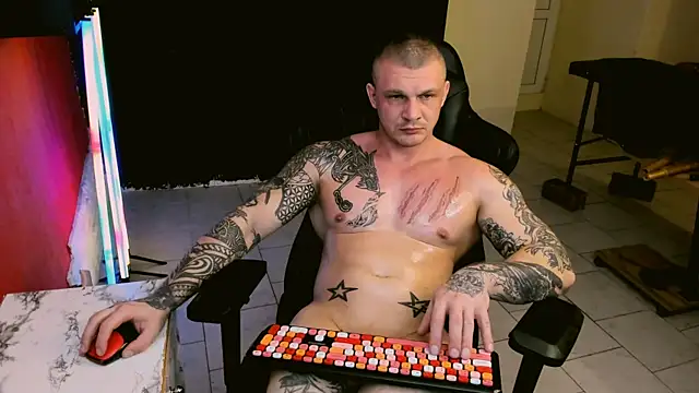 MrrKray online show from January 3, 8:32 pm