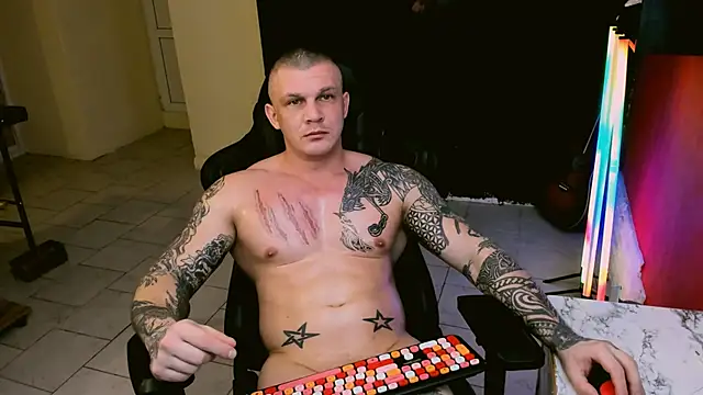 MrrKray online show from January 5, 8:31 pm