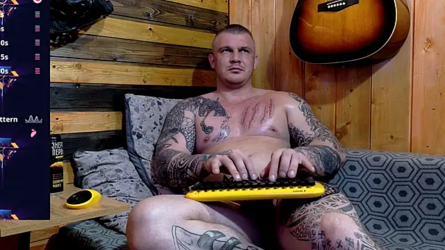 MrrKray online show from March 24, 8:24 pm