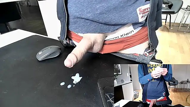 sperma tributes online show from October 28, 12:07 pm