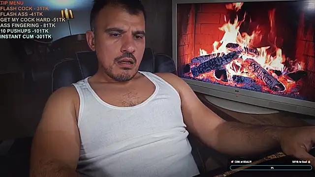 officeman7 online show from November 25, 3:36 pm