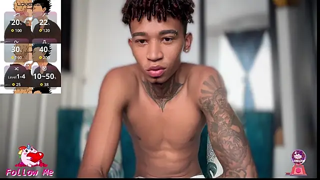 sexy blacks  online show from November 27, 12:20 pm