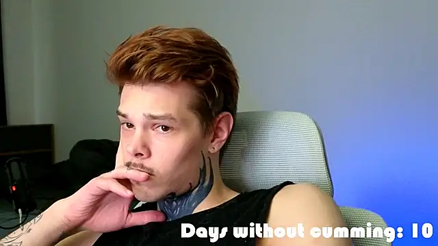 DENIS HERE online show from April 15, 2:50 pm