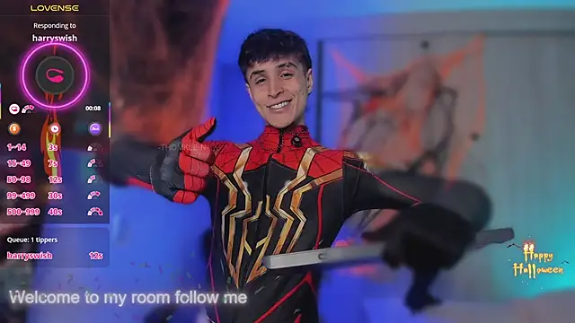 thomklein online show from November 1, 7:51 pm