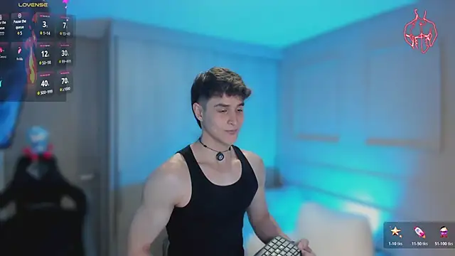 thomklein online show from March 30, 8:10 pm