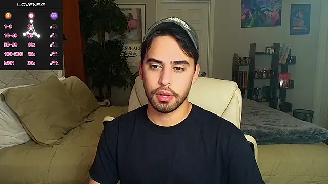 thonylewys online show from June 3, 7:52 pm