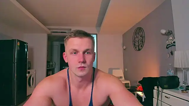 Samuel Andrew online show from November 2, 3:55 am