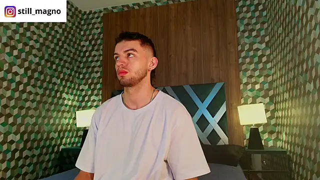 Michael magno online show from November 22, 2:27 pm