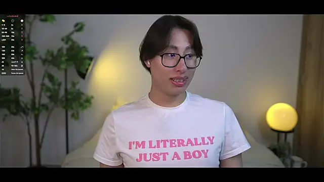 SrLuis18 online show from November 19, 10:31 pm