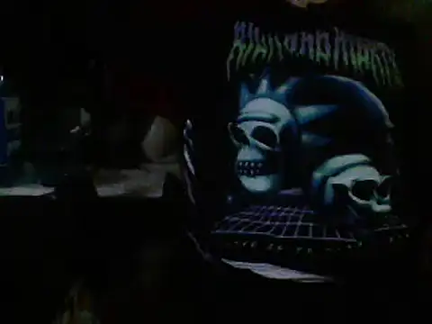 mrdemoncrowly online show from December 18, 8:21 am