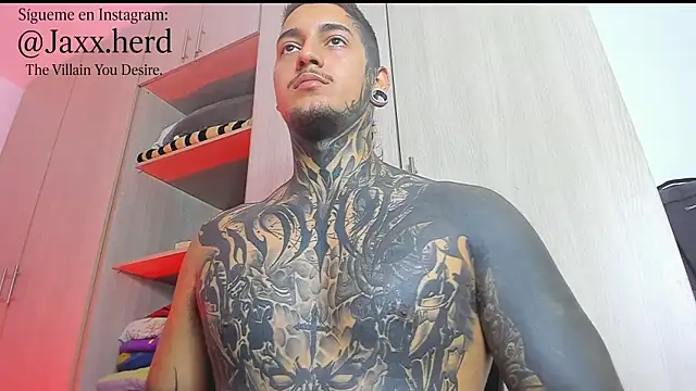 JAXXXONHERD online show from November 7, 4:21 pm