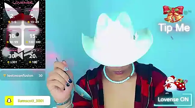 Liamscott  online show from December 28, 2:33 am