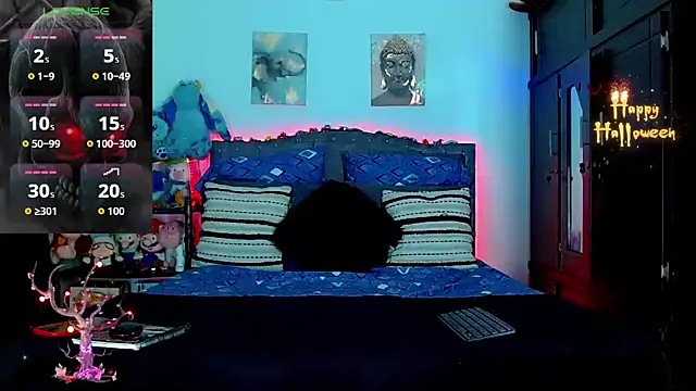 Liamscott  online show from October 14, 9:33 pm