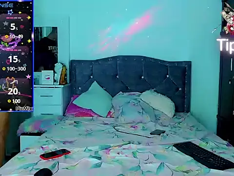 Liamscott  online show from March 18, 3:02 am