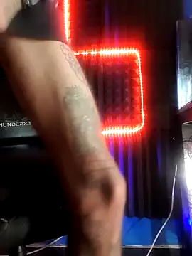 Themadhatter90 online show from January 12, 2:45 am