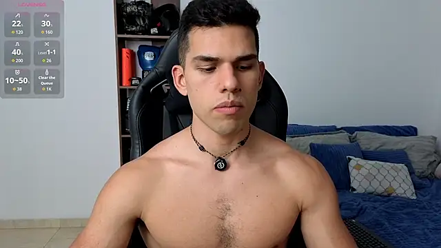 JacobKirito online show from February 25, 5:52 am