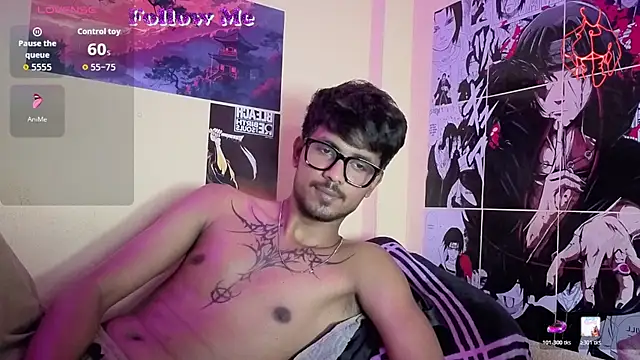 just fucks online show from May 27, 7:55 pm