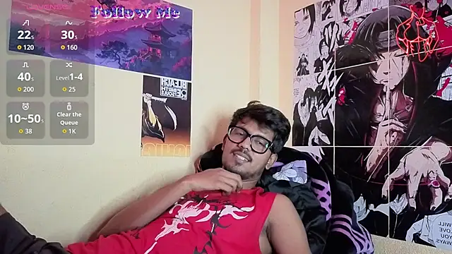 just fucks online show from May 30, 10:10 pm
