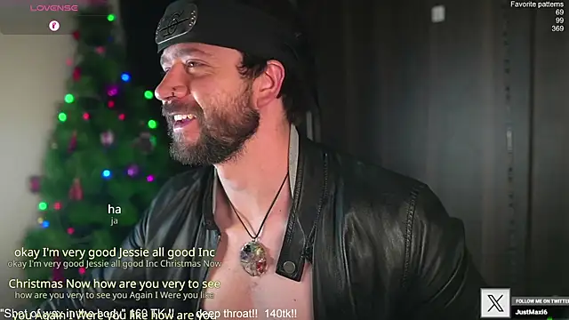 just maxii online show from December 20, 12:29 am