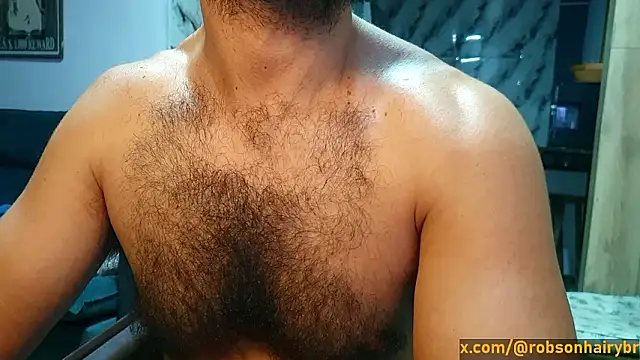 robsonbr online show from March 24, 2:50 am