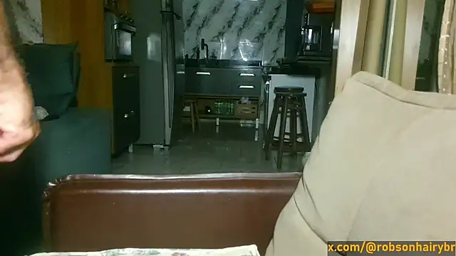 robsonbr online show from April 23, 2:05 am