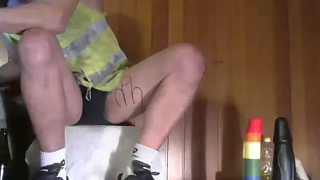 Sascha XXX online show from December 13, 8:15 pm