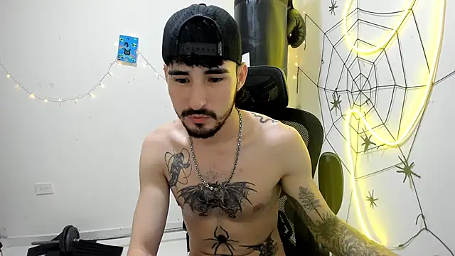 DmitriSanders online show from January 11, 8:56 pm