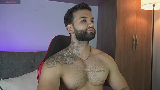 MarkHazze online show from April 15, 12:43 am