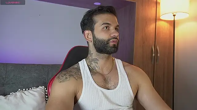 MarkHazze online show from March 12, 12:29 am