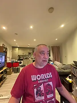 LondonTeffy online show from July 29, 9:47 pm